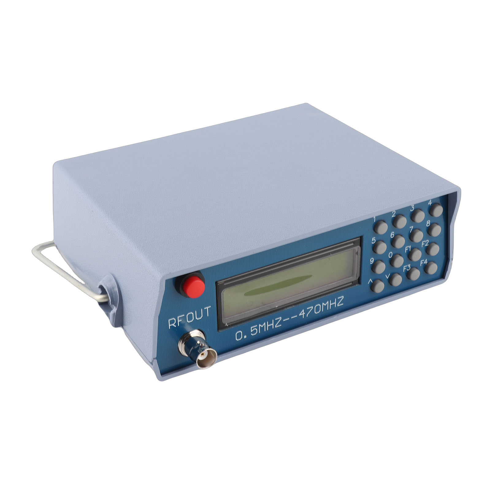 Signal Generator Module RF Sig - đánh giá và giá Rf Signal Generator 0.5Mhz To 470Mhz