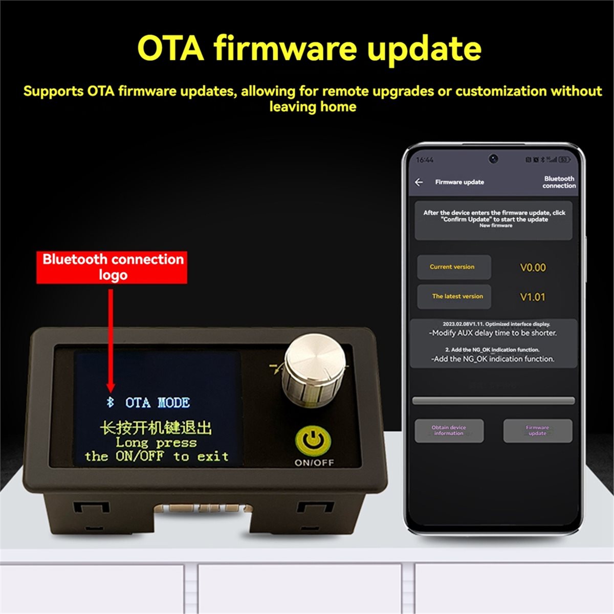 popop T459 DC 5V Four-Wire Bat - đánh giá và giá Battery Internal Resistance Tester Four Wire