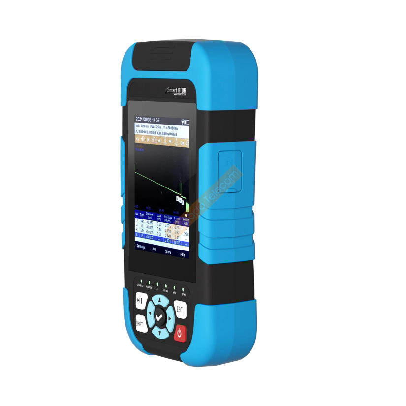 Mini OTDR Fiber Optic Tester,1 - đánh giá và giá Optical Time Domain Reflectometer Otdr 1310 1550Nm