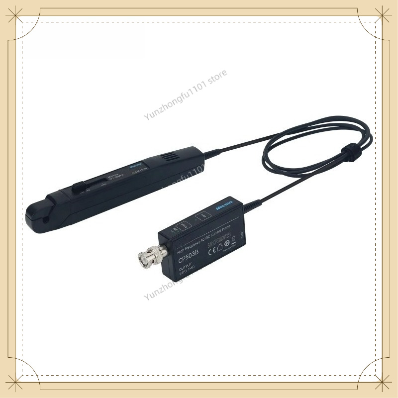 CP503B High‑Frequency AC/DC Cu - đánh giá và giá Current Probe Ac Dc 50Mhz Oscilloscope